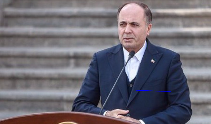 Iran Sebut Perang dengan AS-Israel Bahayakan Jalur Pengiriman Pangan untuk 300 Juta Orang